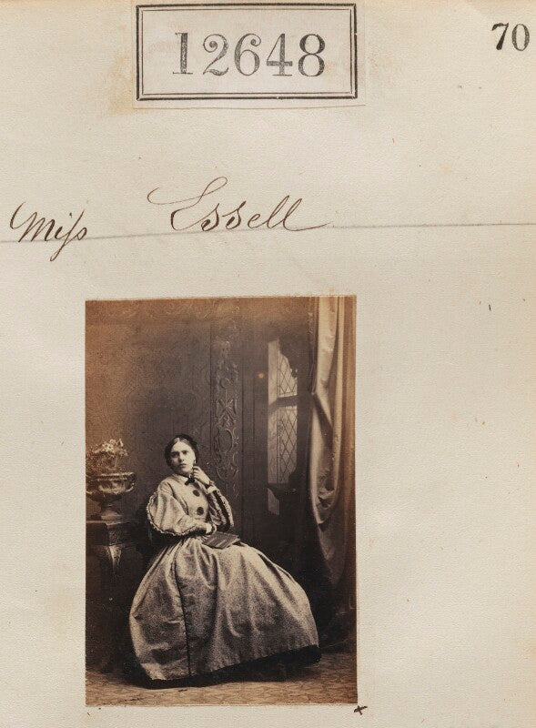 Miss essell npg ax62292