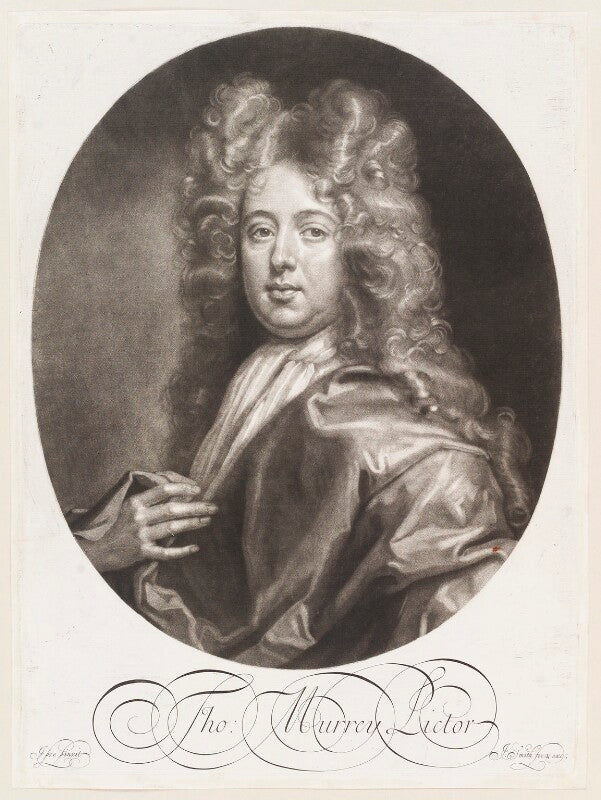 Thomas murray npg d11498