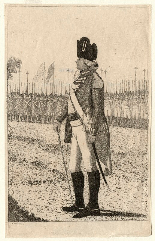 James hope, 3rd earl of hopetoun npg d16874