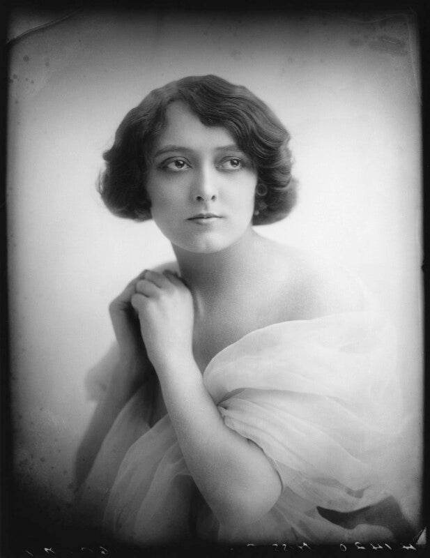 Dorma leigh (née dorothy mabel woodley) npg x102429