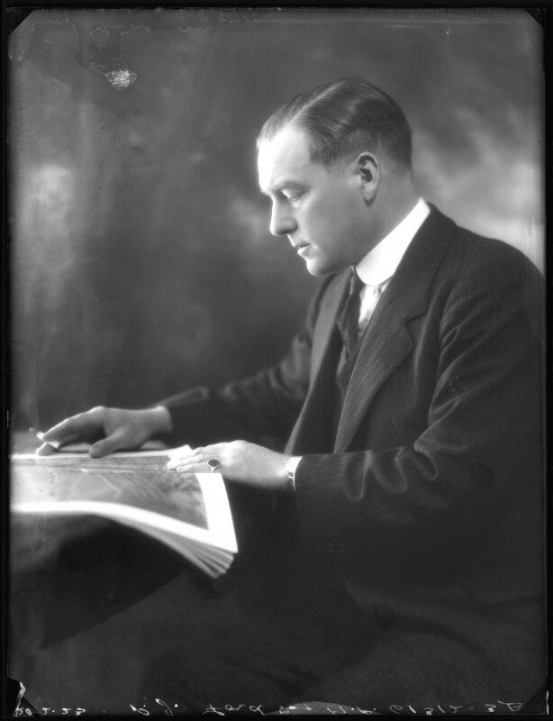 Sir patrick johnstone ford, 1st bt npg x122344