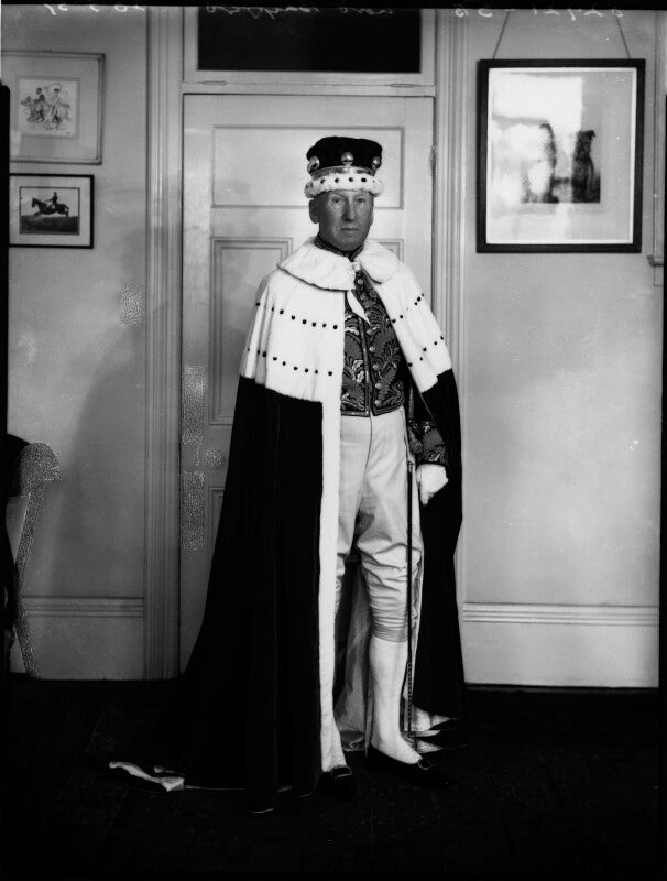 Robert arthur sanders, 1st baron bayford of stoke trister npg x152947