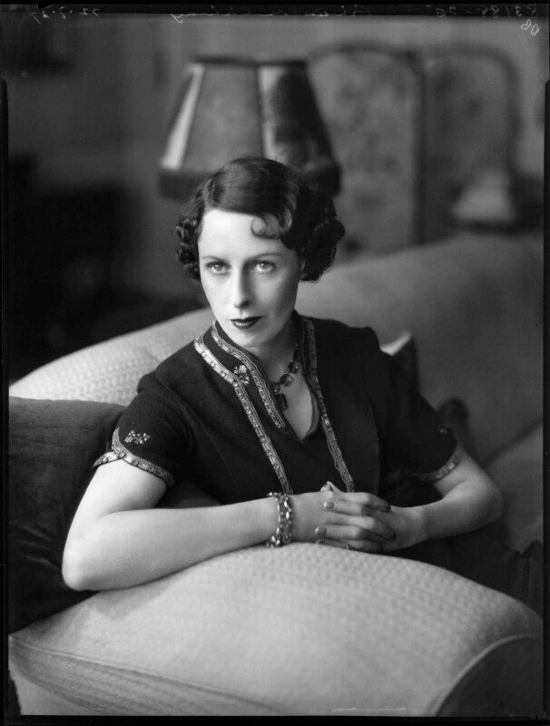 Princess mary brenda de chimay (née hamilton) npg x153114