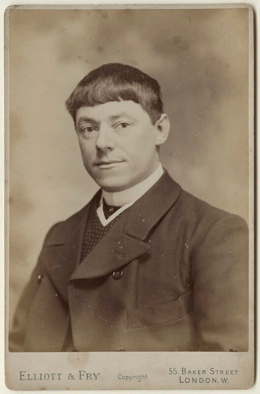 Edmund payne npg x127942