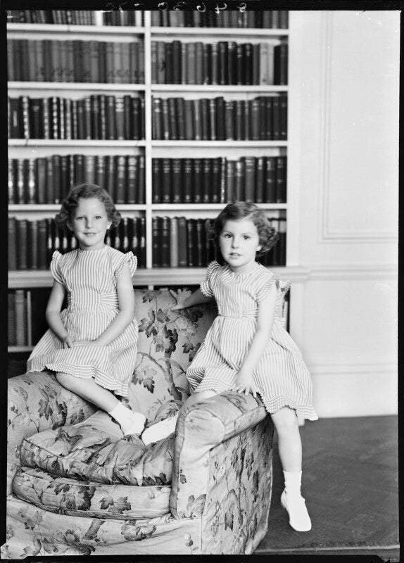 Catherine gilchrist (née colville); sarah anne (née colville), lady pigot npg x155624