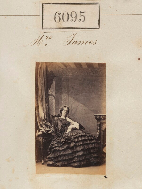Mrs james npg ax56042