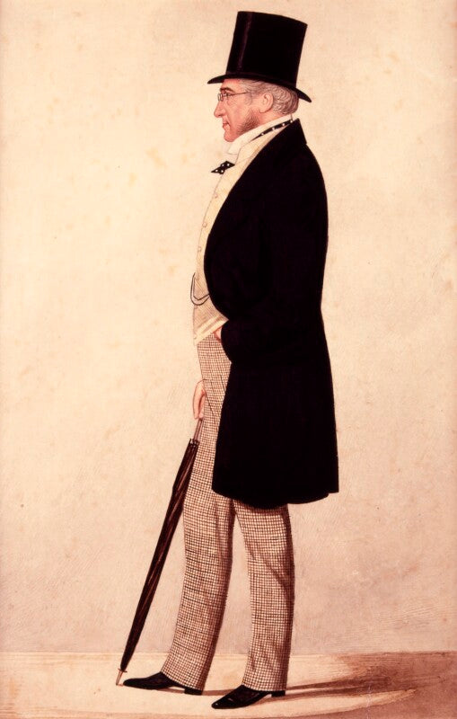 Lord henry william bentinck npg 3553