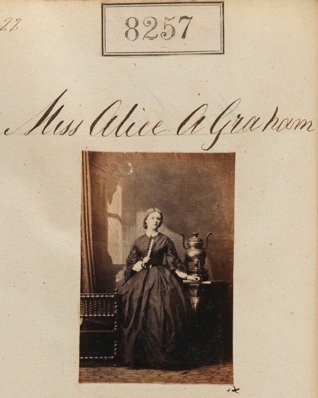 Alice a. graham npg ax58075