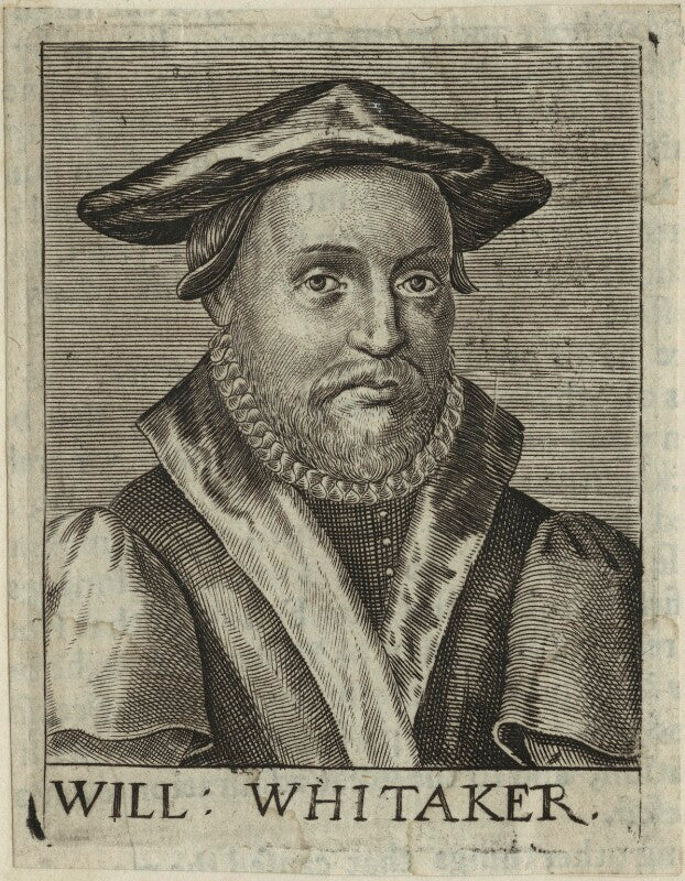 William whitaker npg d25230