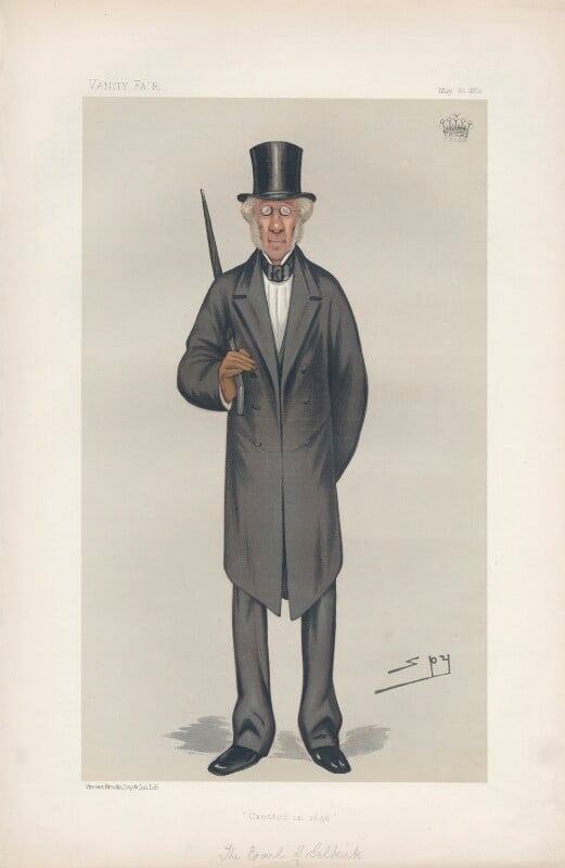 Dunbar james douglas, 6th earl of selkirk ('statesmen. no. 401.') npg d44067