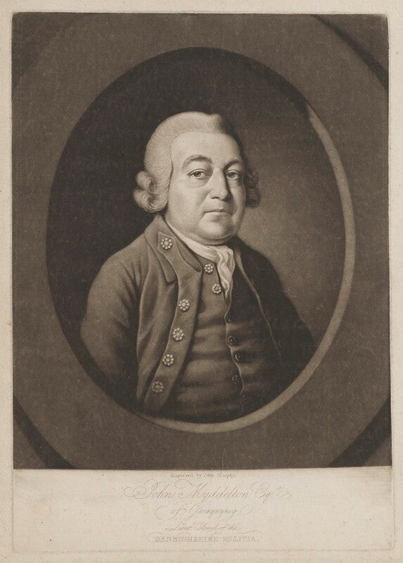 John myddelton npg d39142