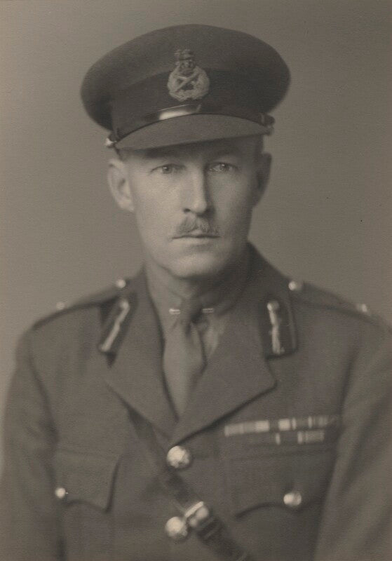 Harold augustus freeman attwood npg x164686