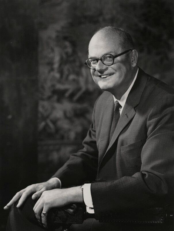 Sir hugh carleton greene npg x44626