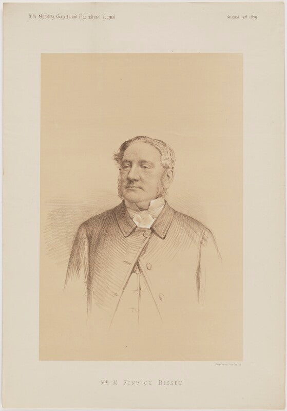 Mordaunt fenwick bisset npg d46137