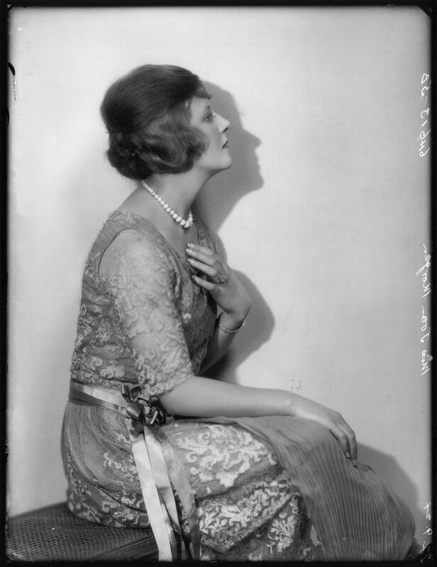 Joan morgan npg x122911