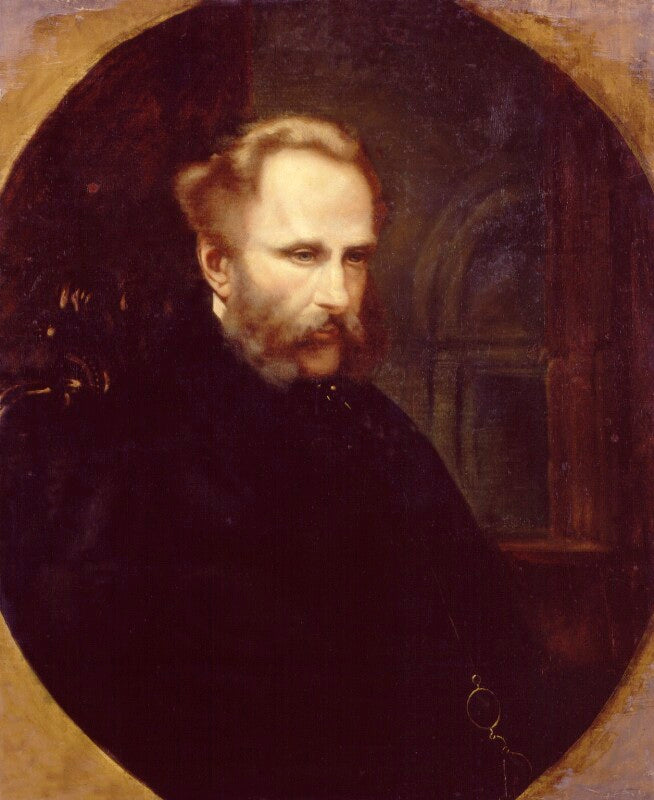 Alexander william kinglake npg 1903