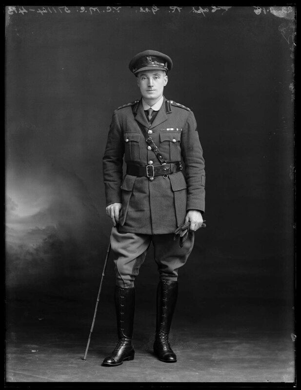 Robert gee npg x105628