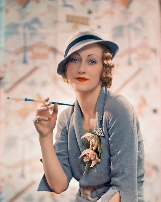 Betty seton npg x220288