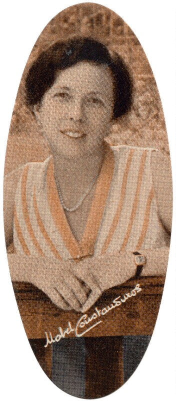 Mabel constanduros (née tilling) npg d49334