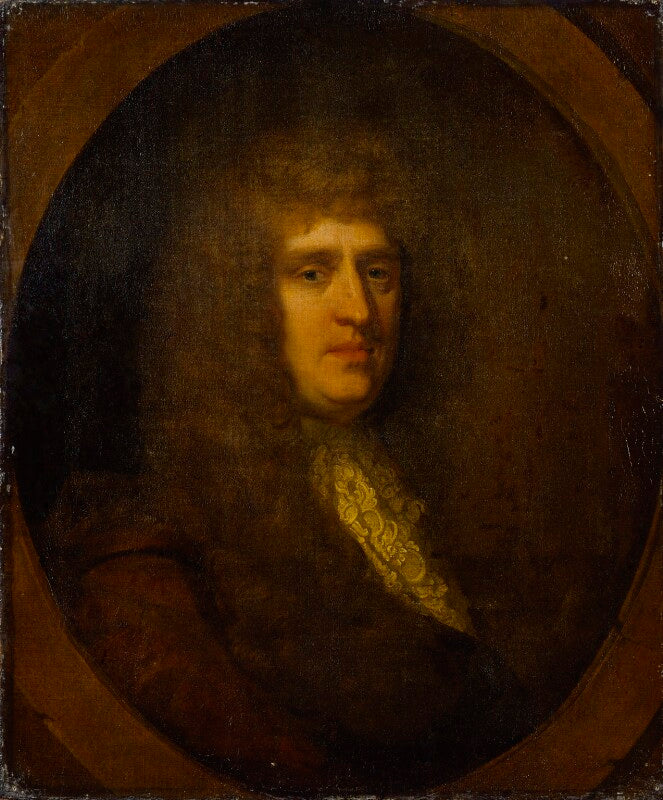 Unknown man, formerly known as william russell, lord russell npg 202