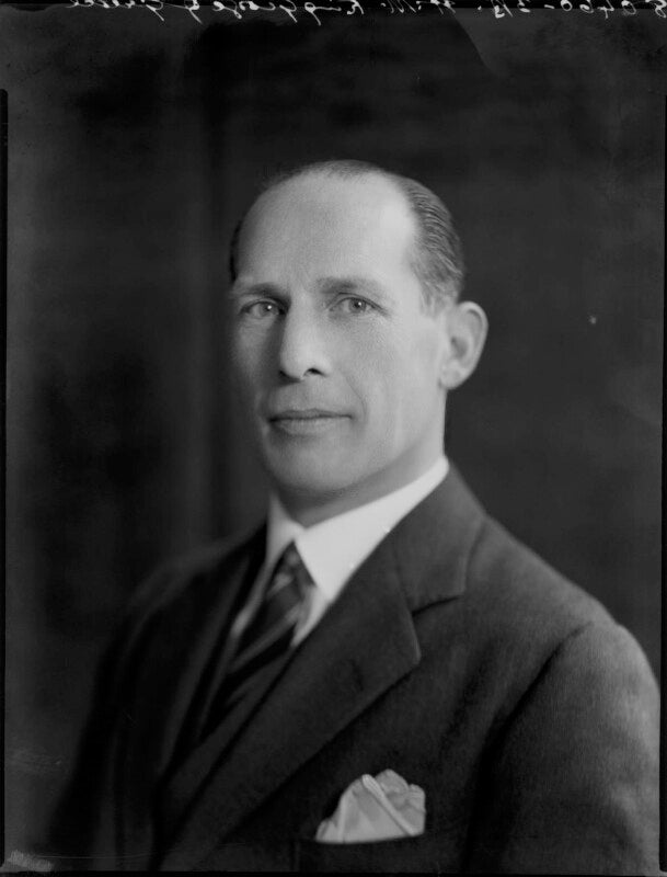 George ii, king of greece npg x151855