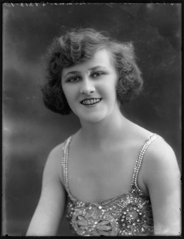 Phyllis titmuss npg x101128