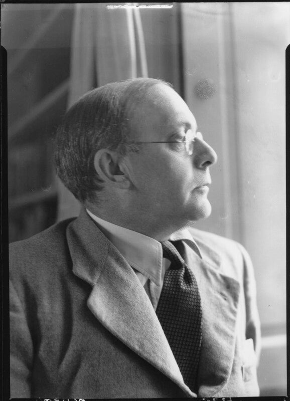 (james) arthur salter, 1st baron salter npg x24841