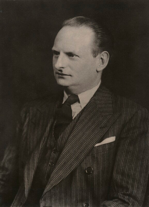 Angus william eden holden, 3rd baron holden npg x168366