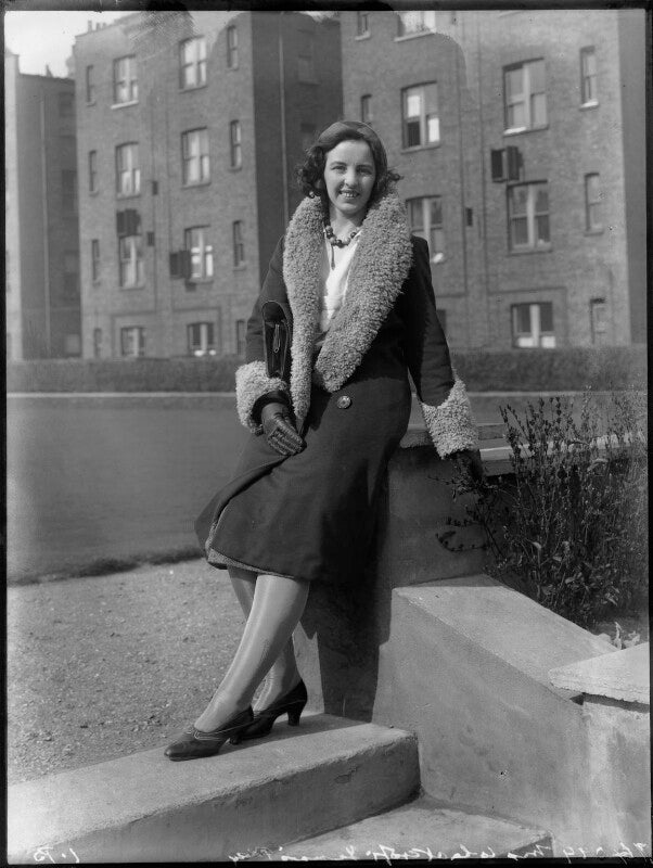 Cristobel hardie npg x150056