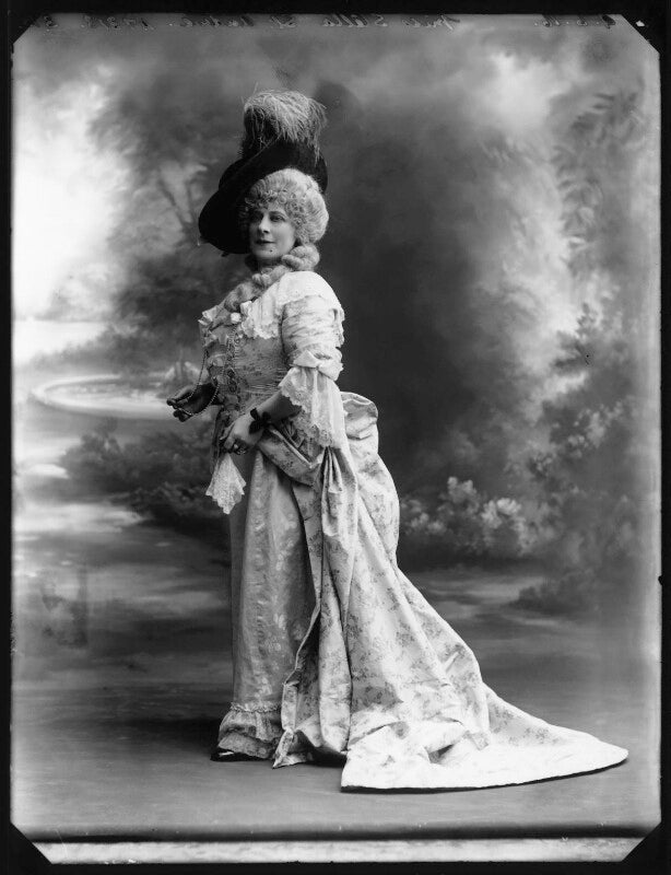 Stella st audrie npg x124205