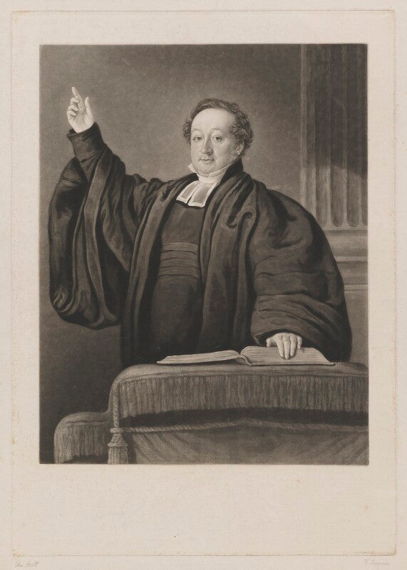 Thomas raffles npg d39174