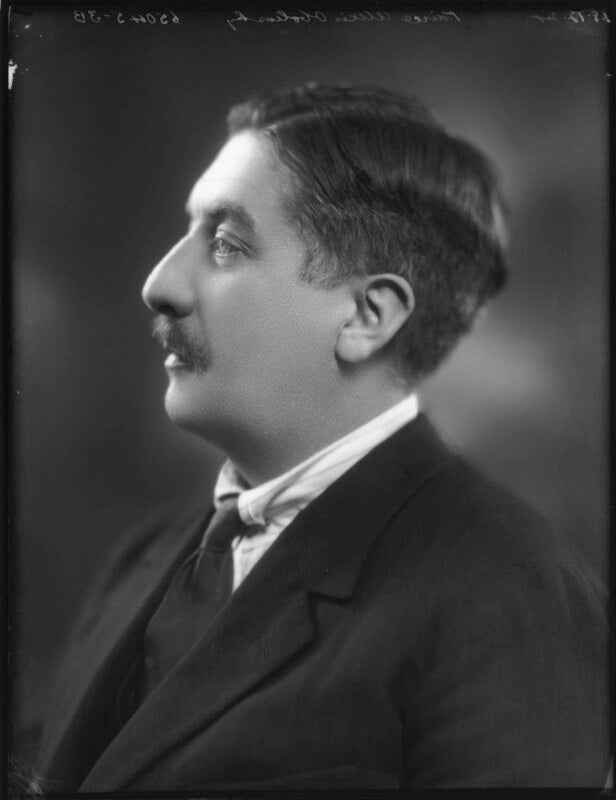 Prince alexis obolensky npg x123096