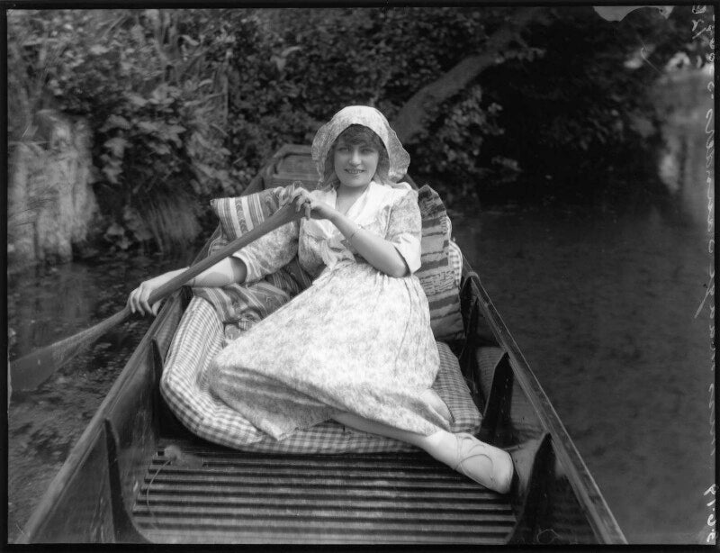 Madge saunders npg x101040