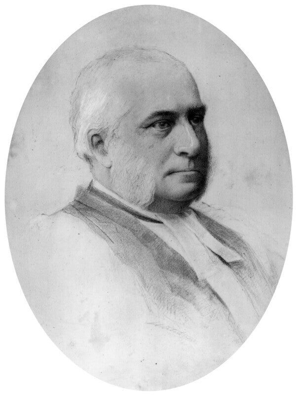 William stubbs npg 2469