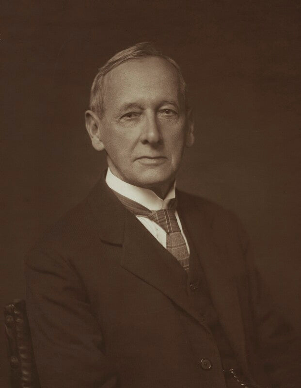 Sir frederick crombie gardiner npg x16319