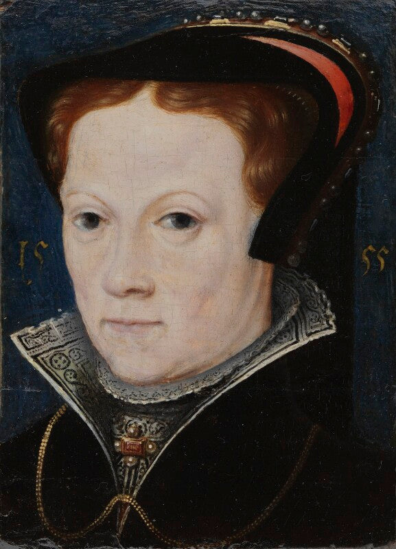 Queen mary i npg 4174
