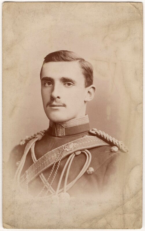 Lord charles cavendish bentinck npg x144177