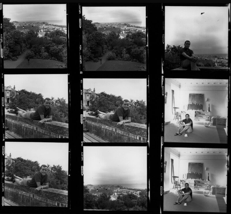 John milne npg x201384