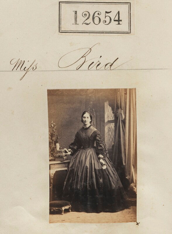 Miss bird npg ax62298