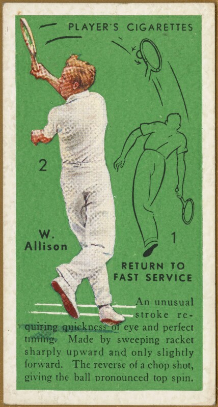 Wilmer lawson allison npg d47318