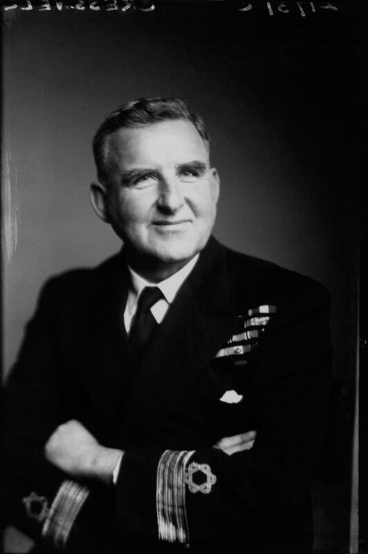 George hector creswell npg x20531