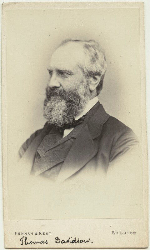 Thomas davidson npg x16964