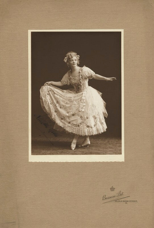 Dame adeline genée npg x127510