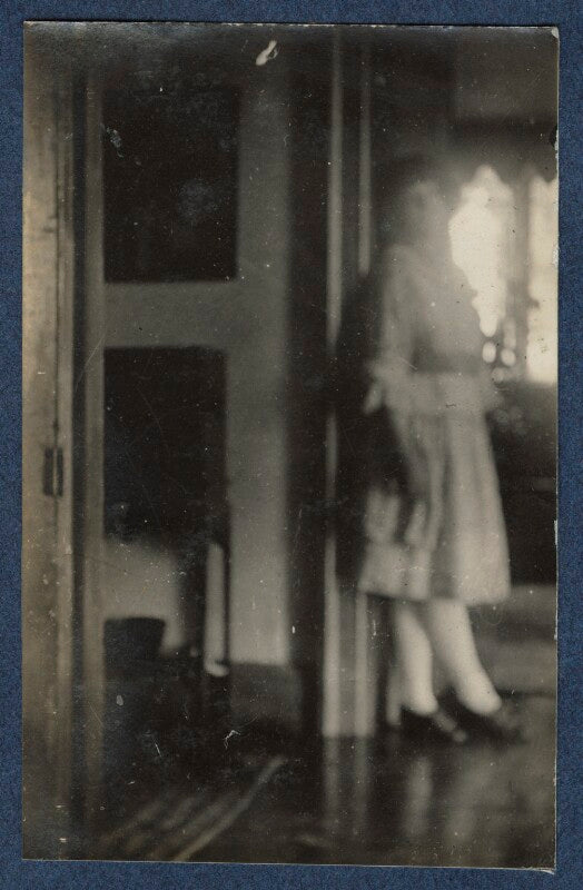 Julian vinogradoff (née morrell) npg ax140446