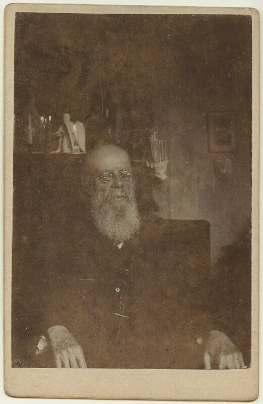 (james john) garth wilkinson npg x75755