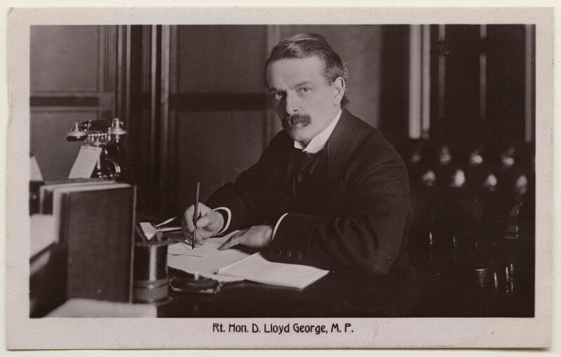 David lloyd george npg x197806