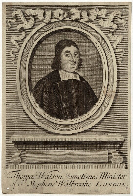 Thomas watson npg d29707