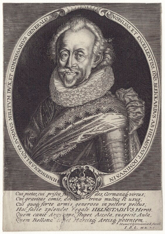 Bleickard von helmstatt npg d40728