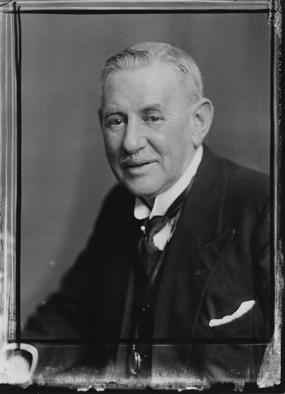 Francis howard humphris npg x89877