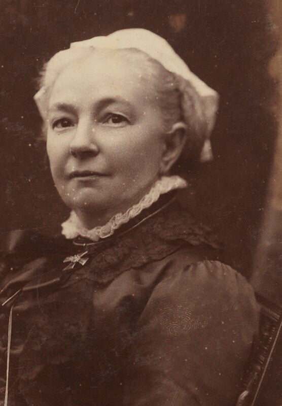 Margaret oliphant wilson oliphant npg p1700(3b)